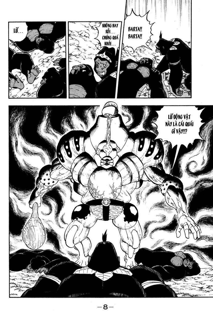 doubutsu no kuni - vương quốc thú vật chapter 22 13