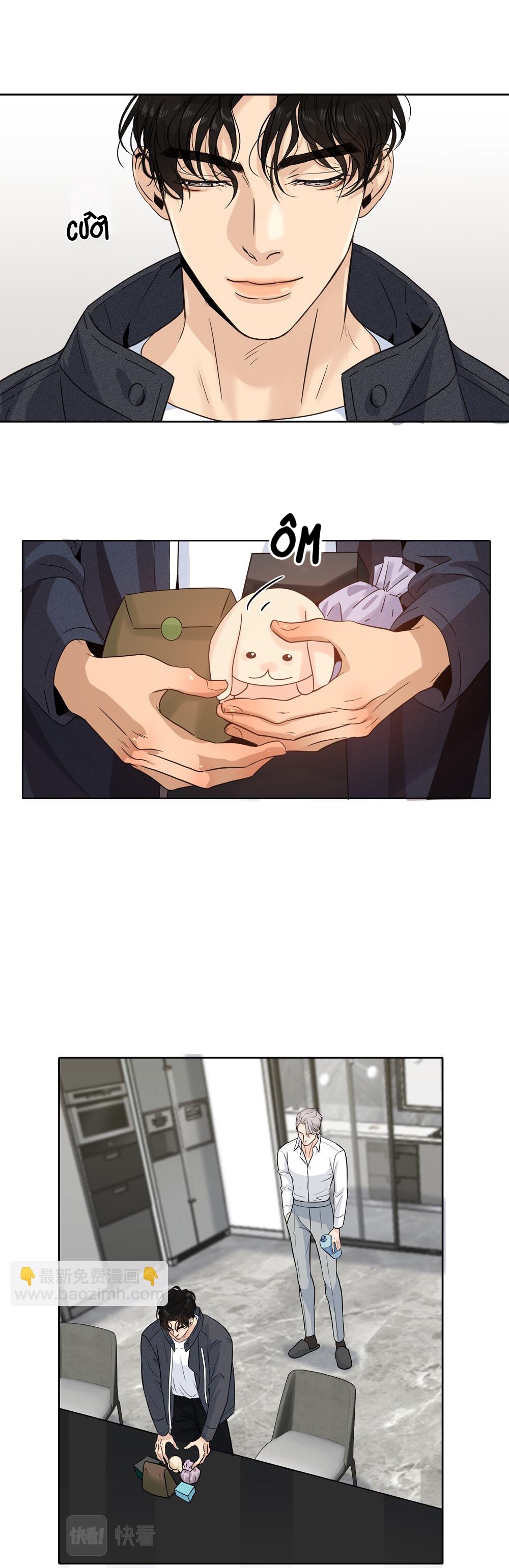 quan hệ nợ nần chapter 19 3