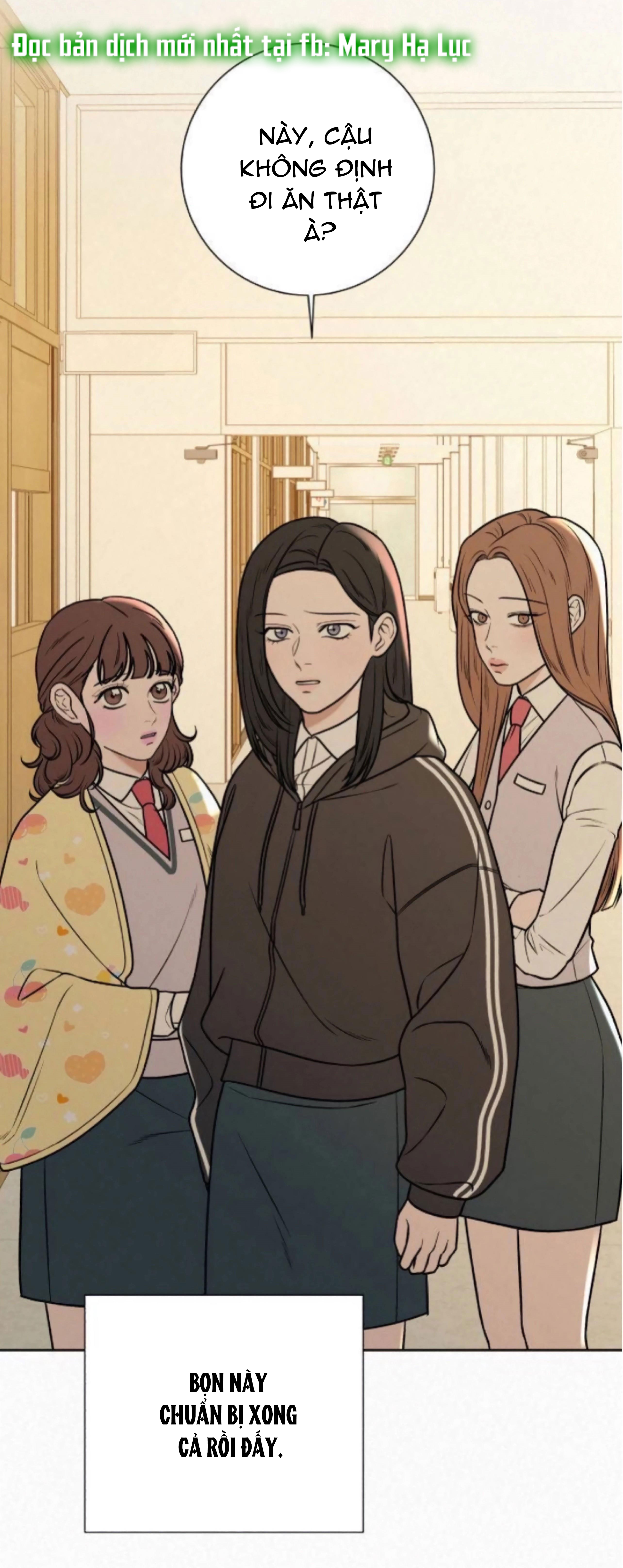 kế hoạch tình yêu trong sáng chapter 12.1 5