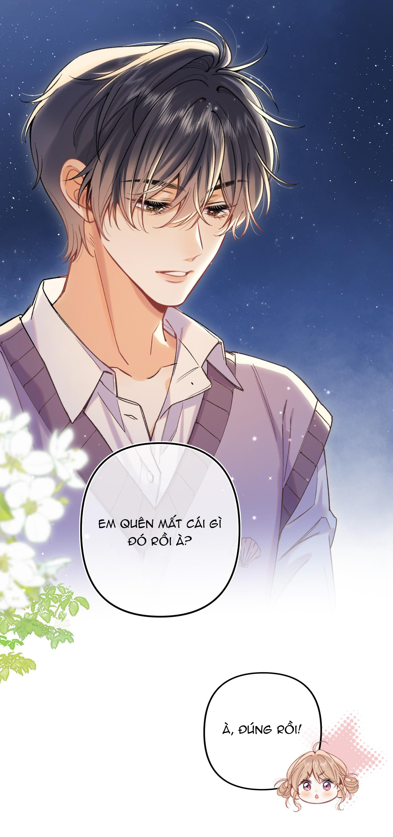 vụng trộm không thể giấu - mối tình thầm kín chapter 101.2 7