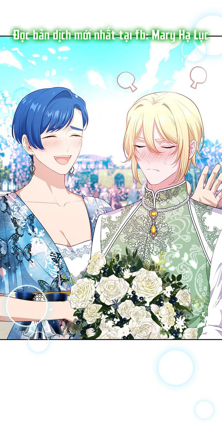 cẩn thận nữ phụ phản diện đấy! chapter 110 71