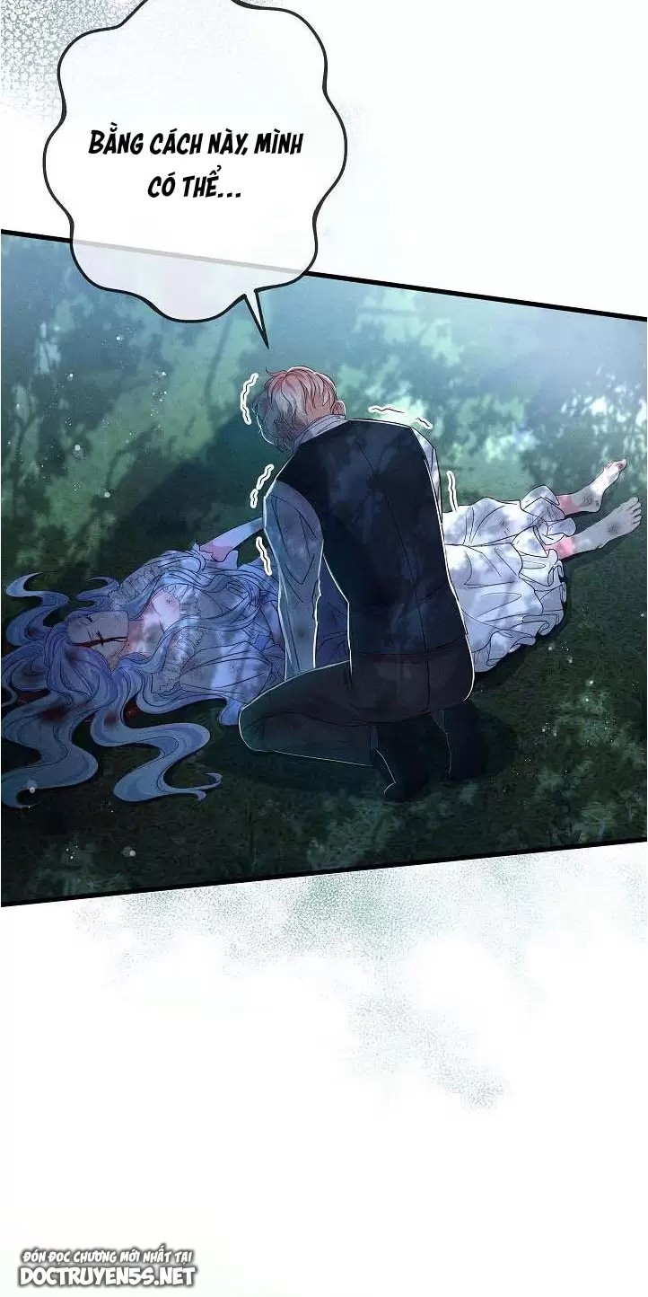 nếu tôi là nhân vật phản diện liệu tôi sẽ chết chapter 32 5