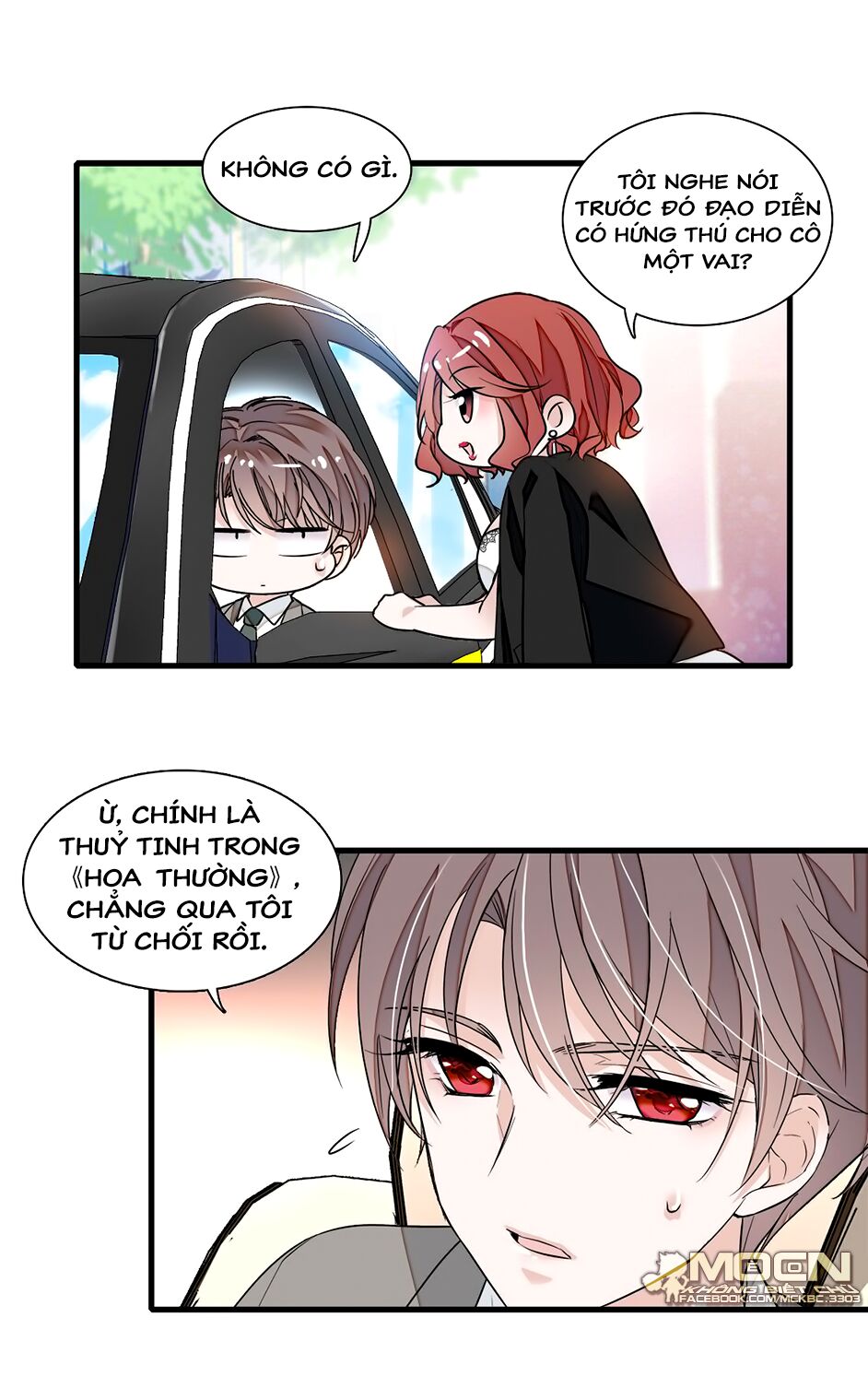 long phượng phiên chuyển chapter 47 4