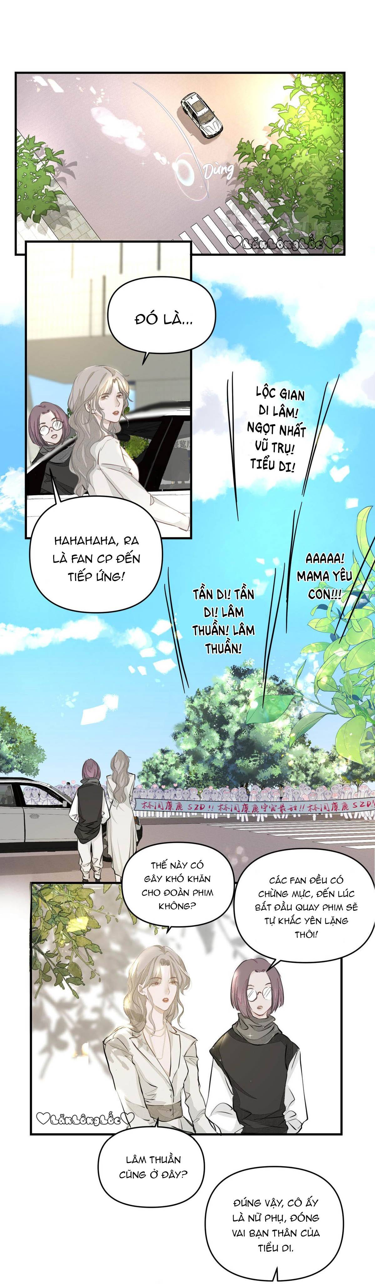 không thể buông được em chapter 20 5