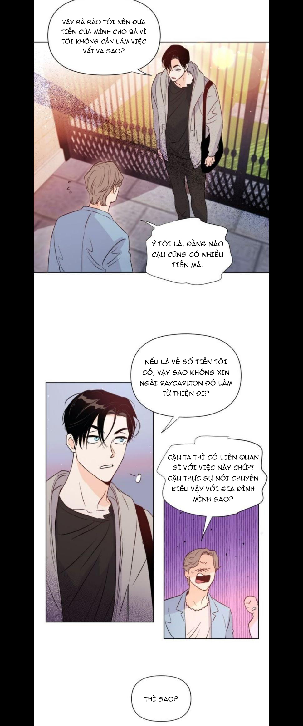 cái giá của sự nổi tiếng chapter 15 23