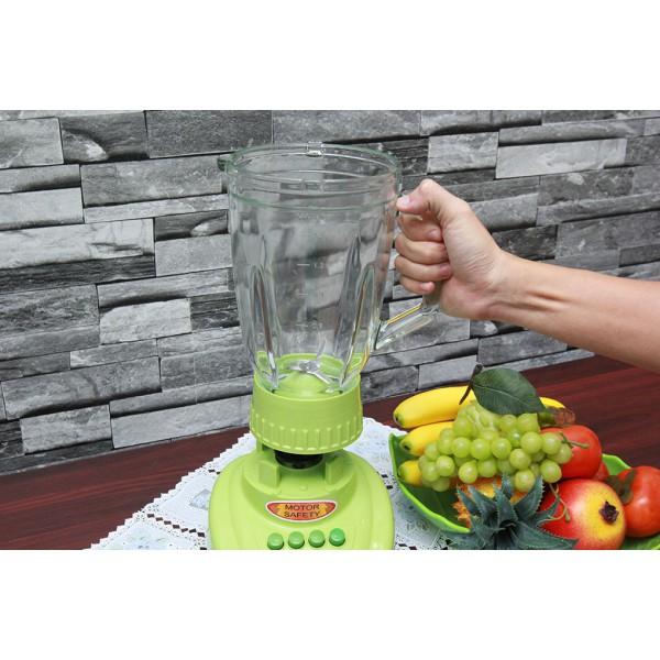 Máy Xay Sinh Tố Cối Thủy Tinh HCB- 150B - Hàng chính hãng