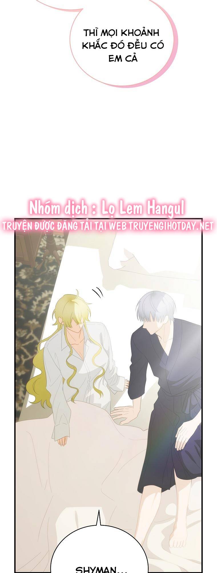 đứa bé đó không phải con anh chapter 70.1 12