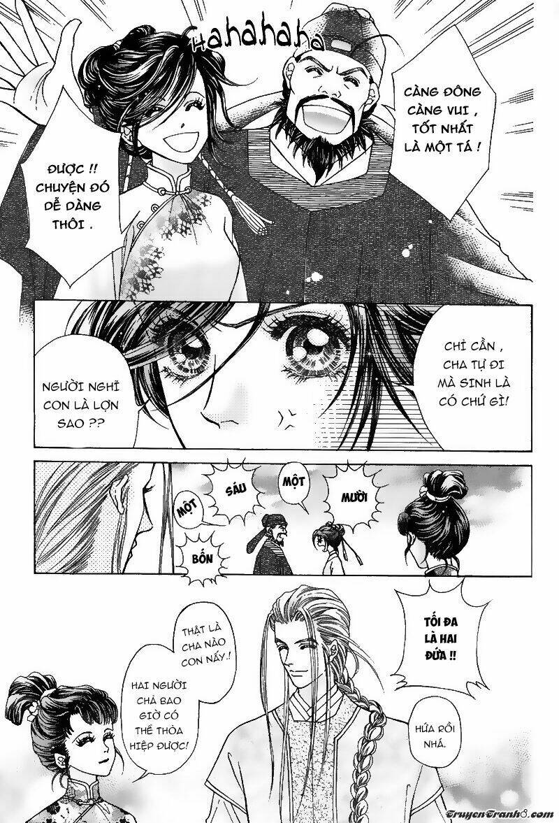 vạn dặm tìm chồng chapter 9 10