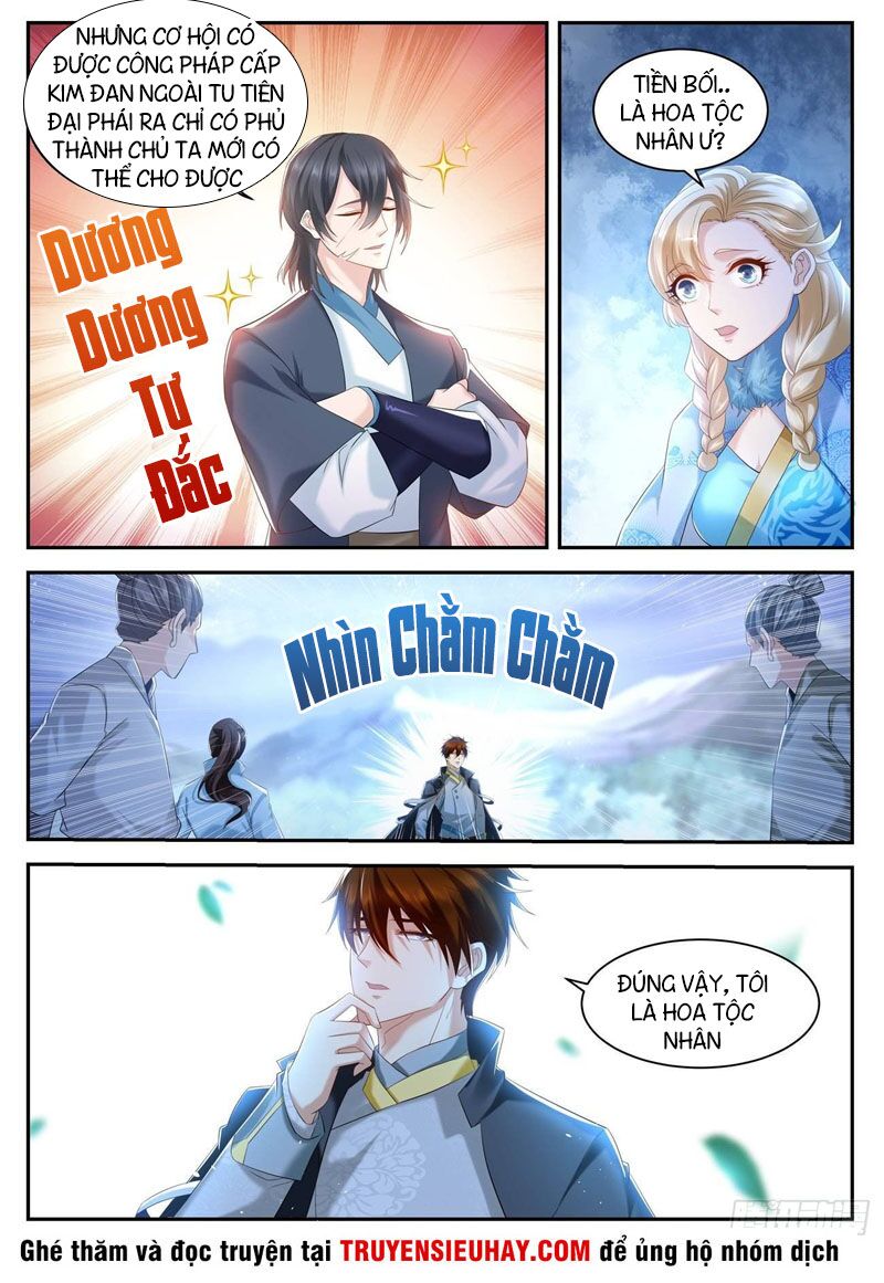 Trọng Sinh Tu Tiên Tại Đô Thị Chapter 416 - Trang 2