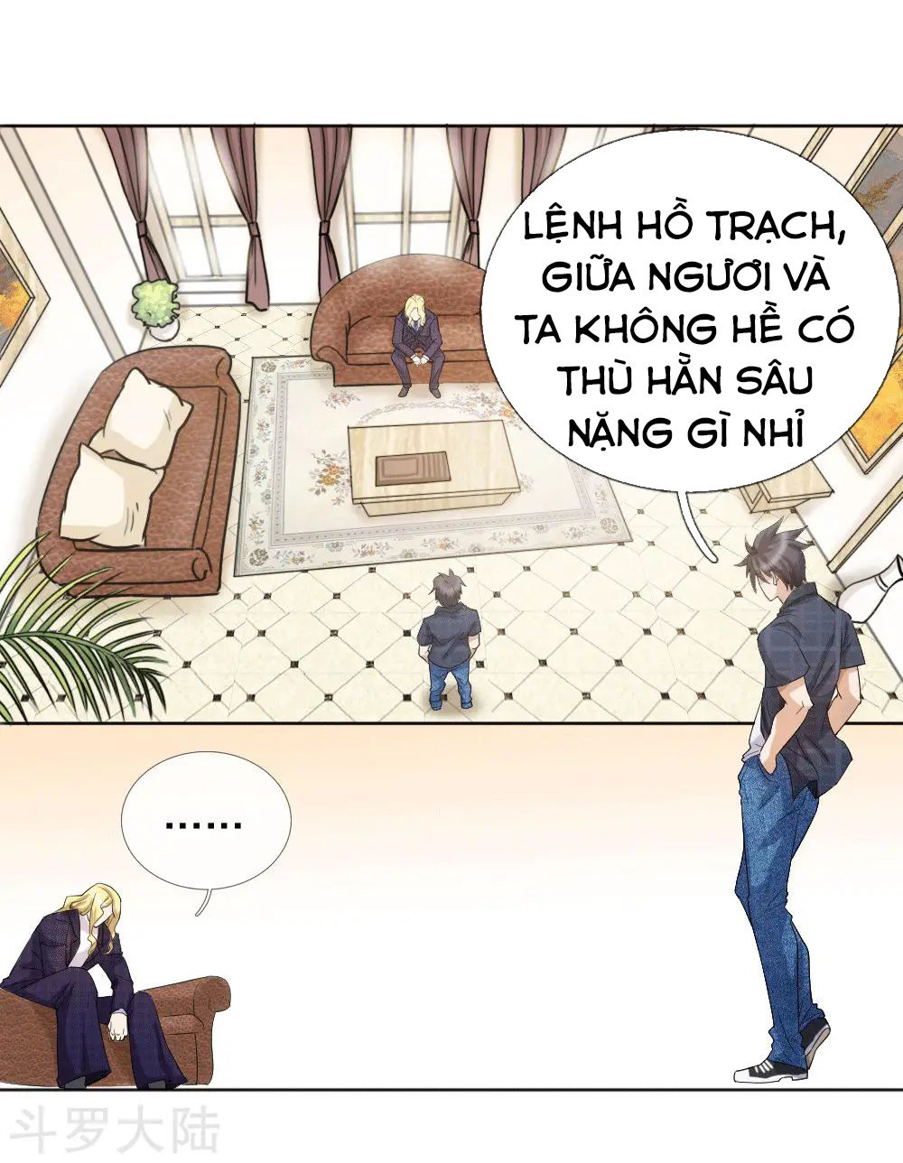 tuyệt thế binh vương chapter 58 7