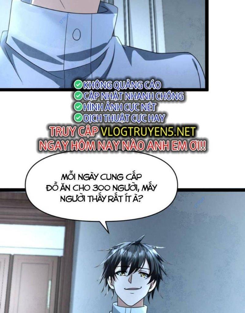 đóng băng toàn cầu: tôi gây dựng nên phòng an toàn thời tận thế chapter 65 5