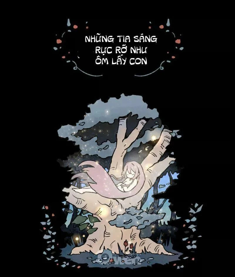 nơi mà ngôi sao băng rơi xuống, hãy đợi ở đó chapter 2 64