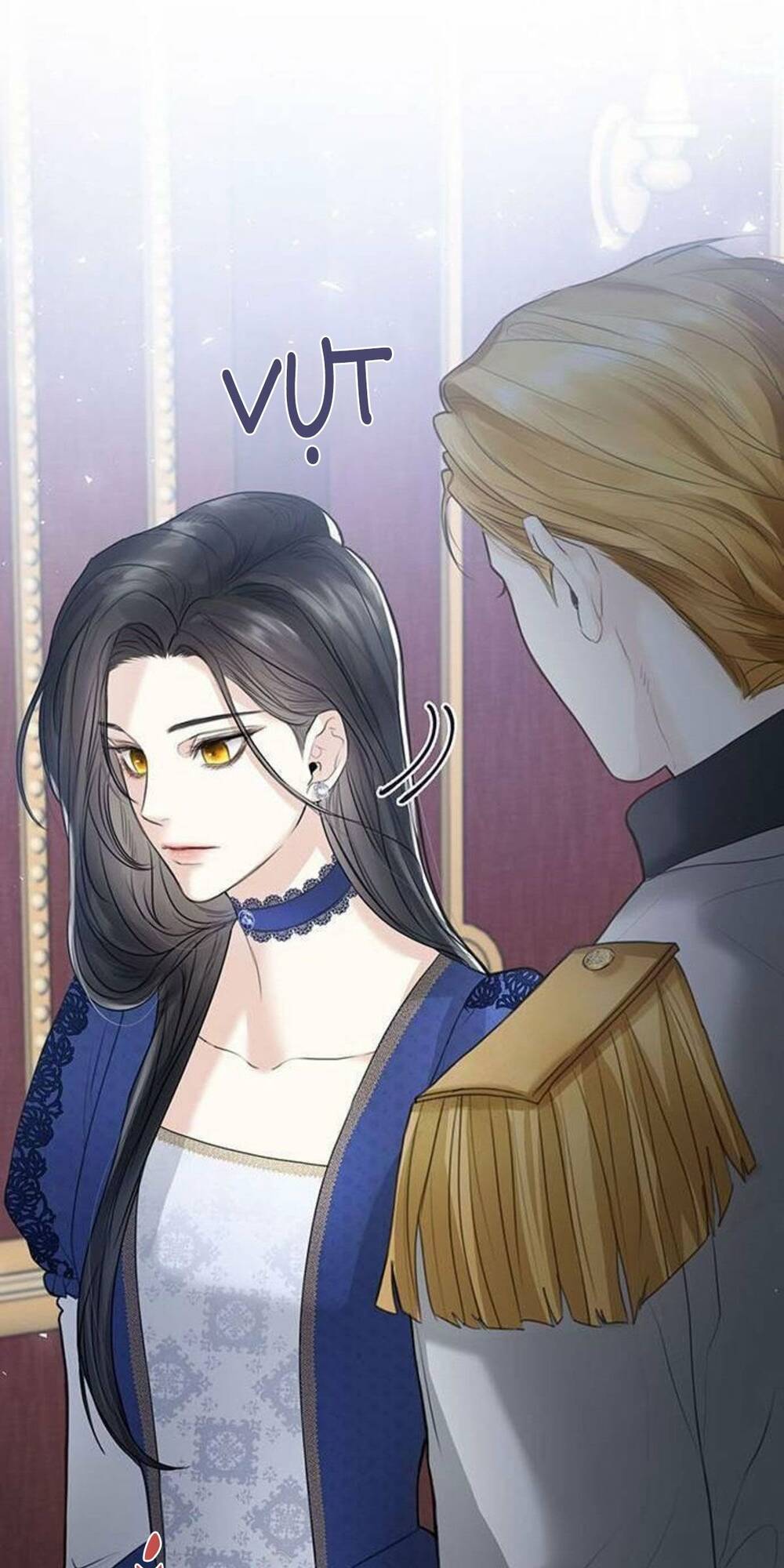 tôi sẽ từ bỏ vị trí hoàng hậu chapter 1 21