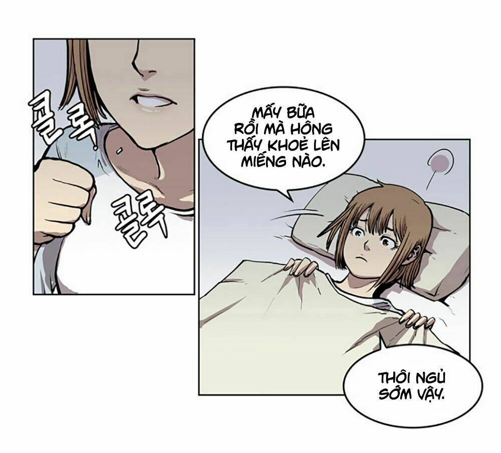 câu hồn sứ giả tây bắc - kẻ báo tử | west-north's grim reaper - the death messenger chapter 1 17