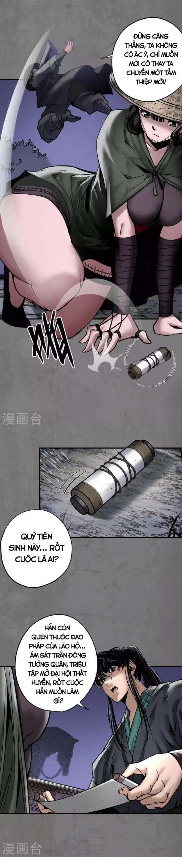 Tạng Phong Hành chapter 179 10