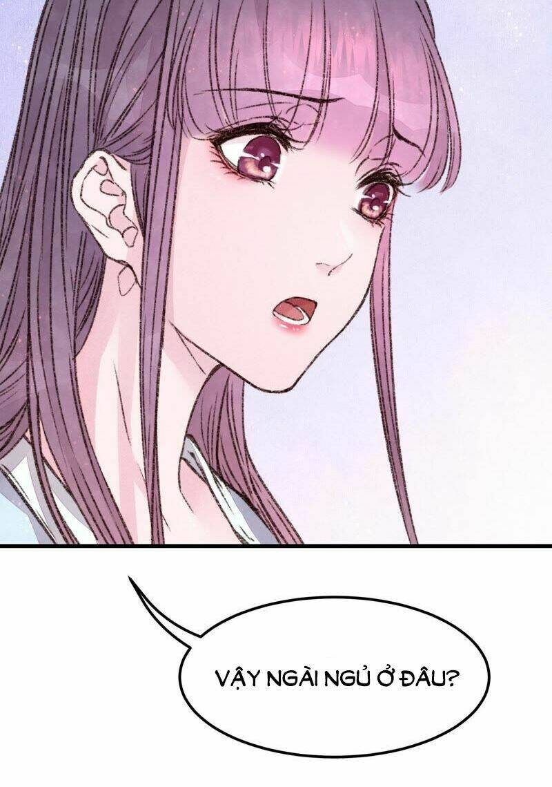 hoàng thái phi cũng muốn yêu chapter 20 34