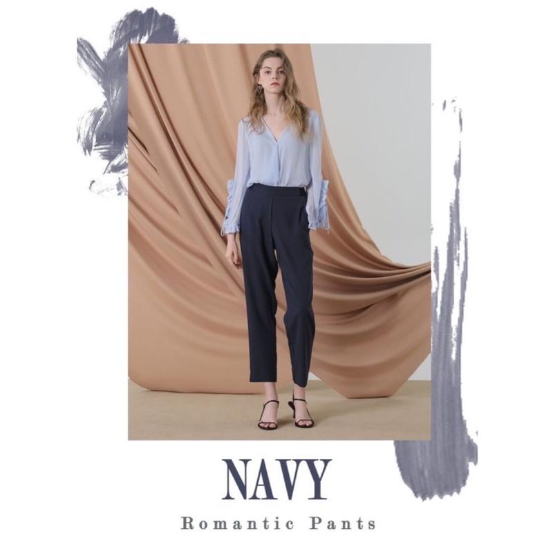 Quần tây lưng phối thun xuất Hàn