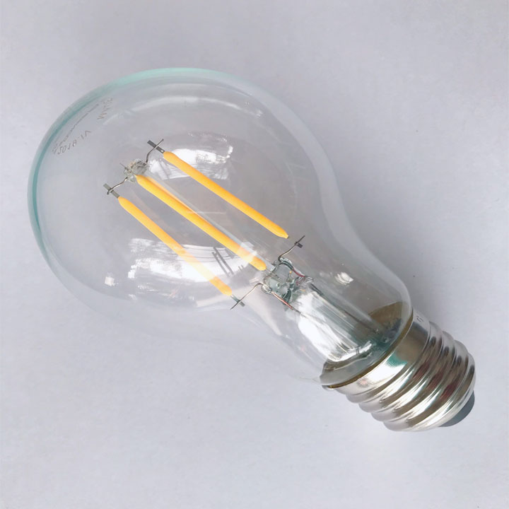 Bộ Combo 5 Bóng Đèn Trang Trí Led Edison 4W Ánh Sáng Vàng dùng cho trang trí nội ngoại thất trong nhà, quán cafe..
