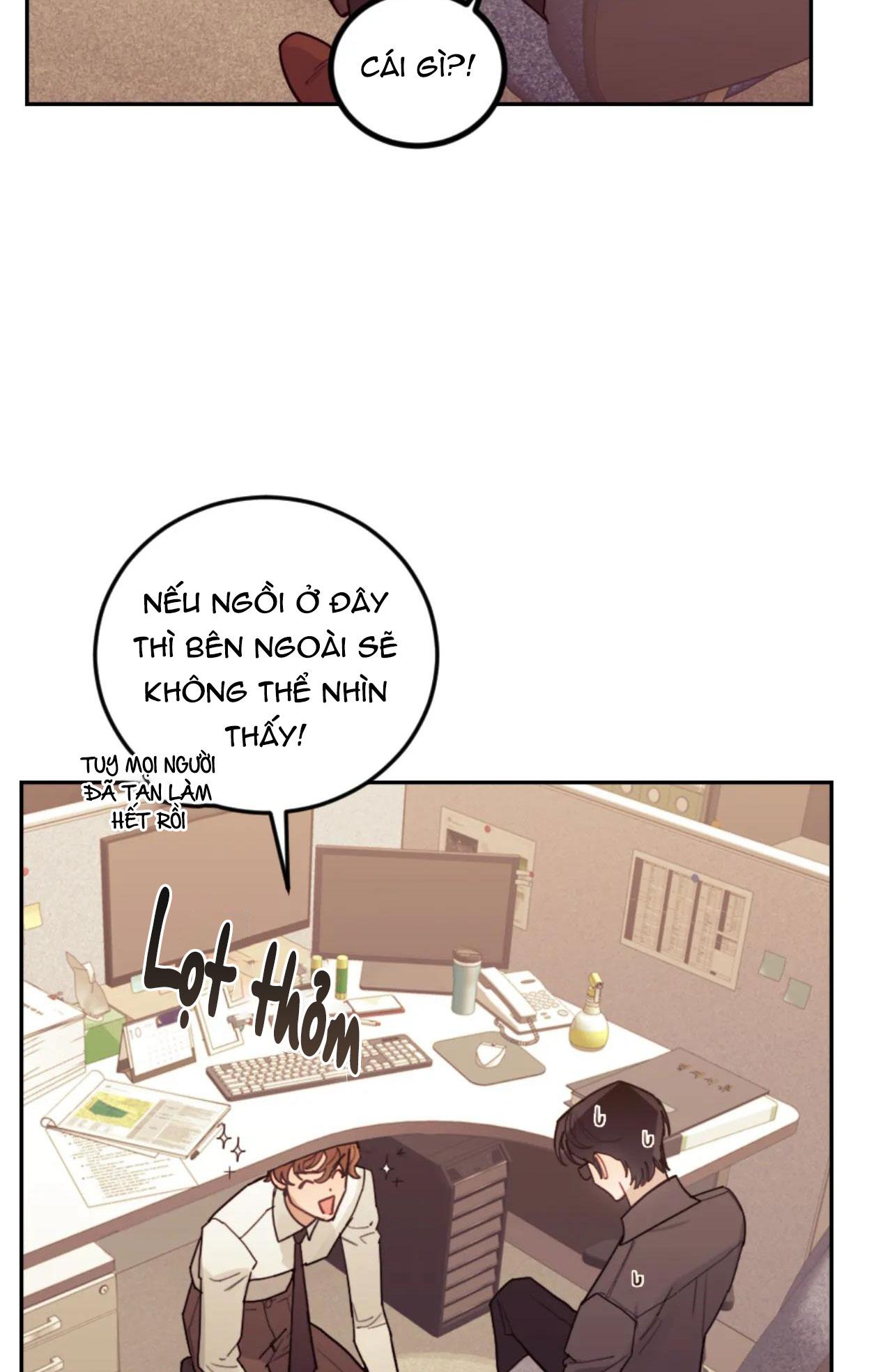 nghiện cuồng công - bdsm cùng sẹc chapter 10 62