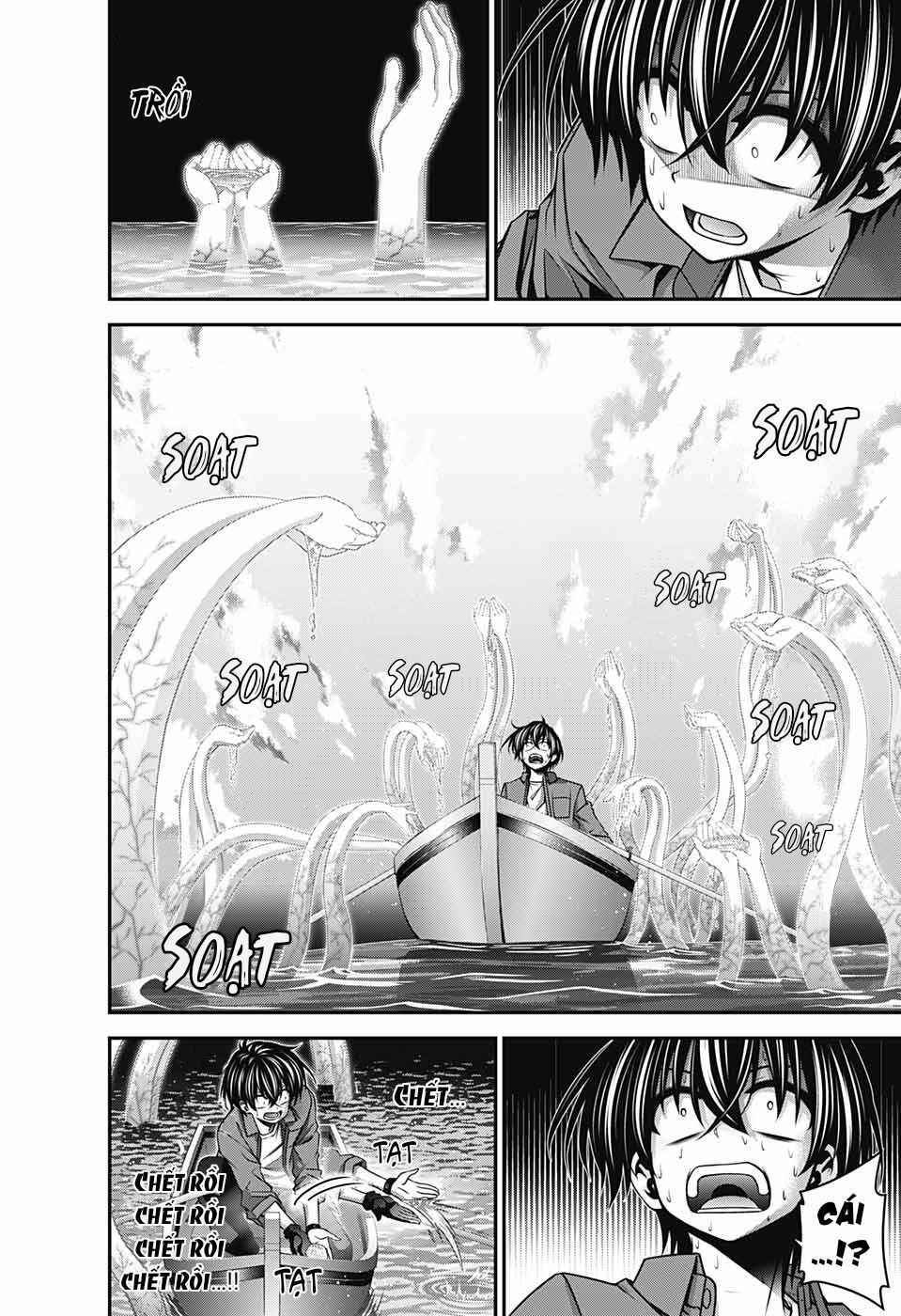 thợ săn ác linh chapter 35 40