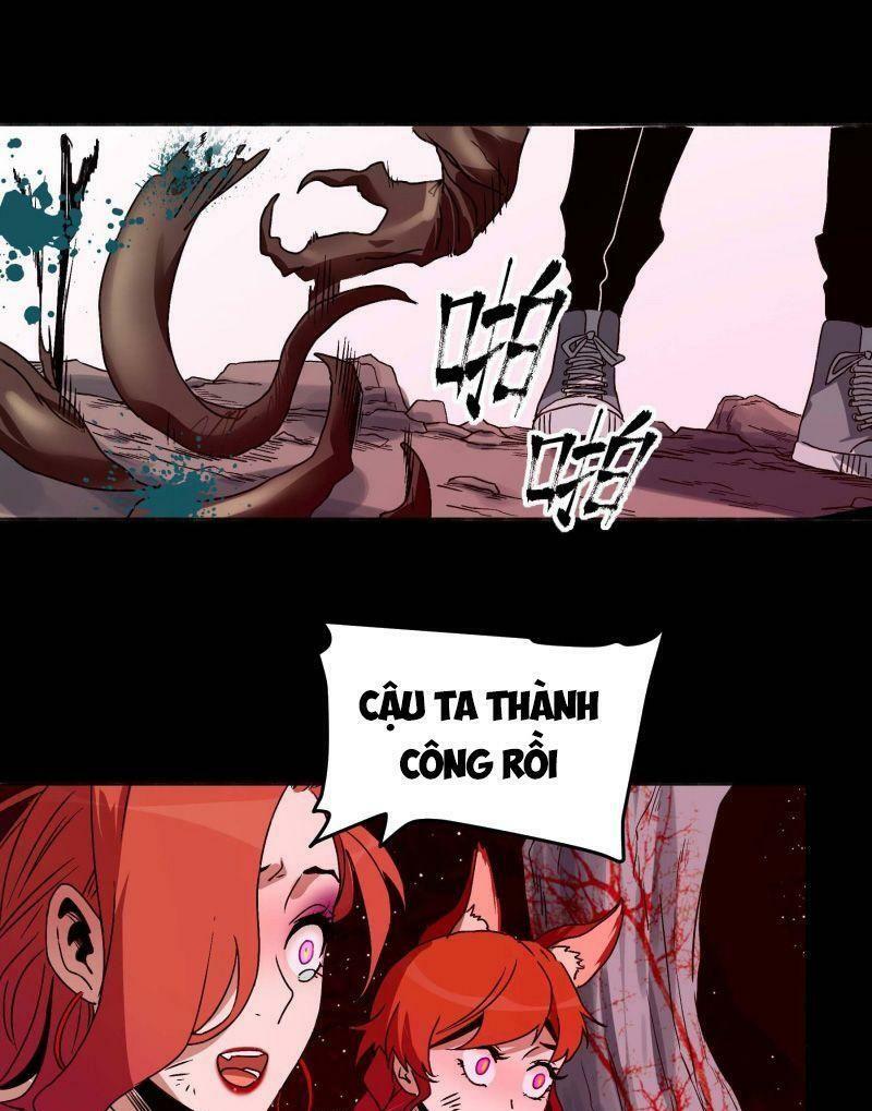 con quỷ đã sẵn sàng cho bữa tối ! chapter 28 38