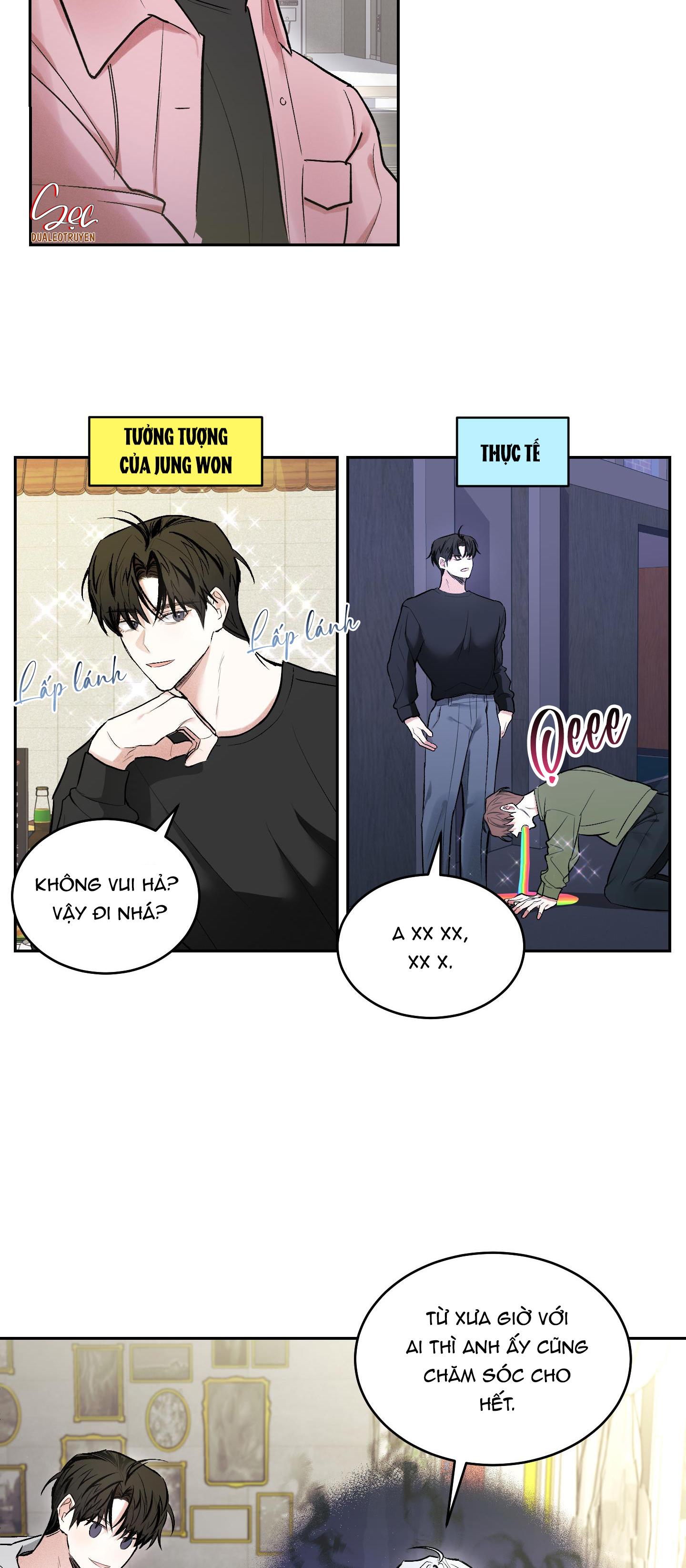 (abo) một shot một tình yêu chapter 3 15