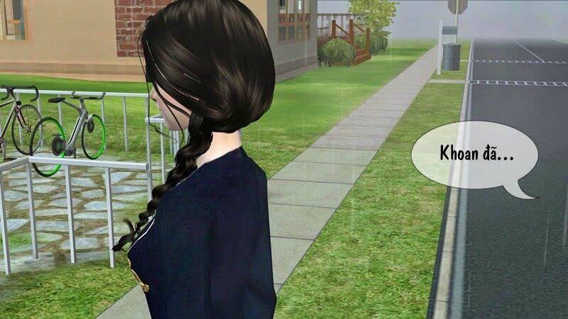 trong vòng tay anh (truyện sims 2) chapter 2 34