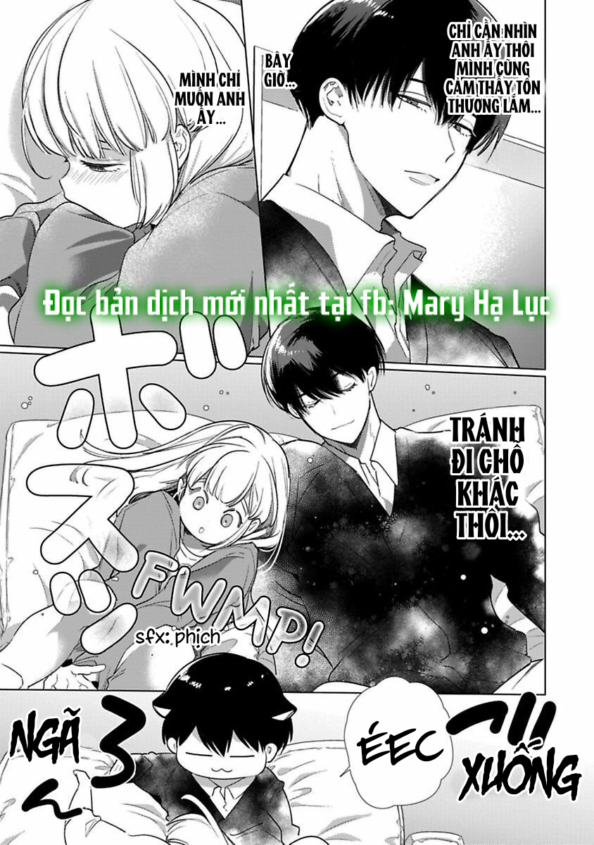 thanh mai trúc mã cứ bám lấy tôi không rời chapter 7 17