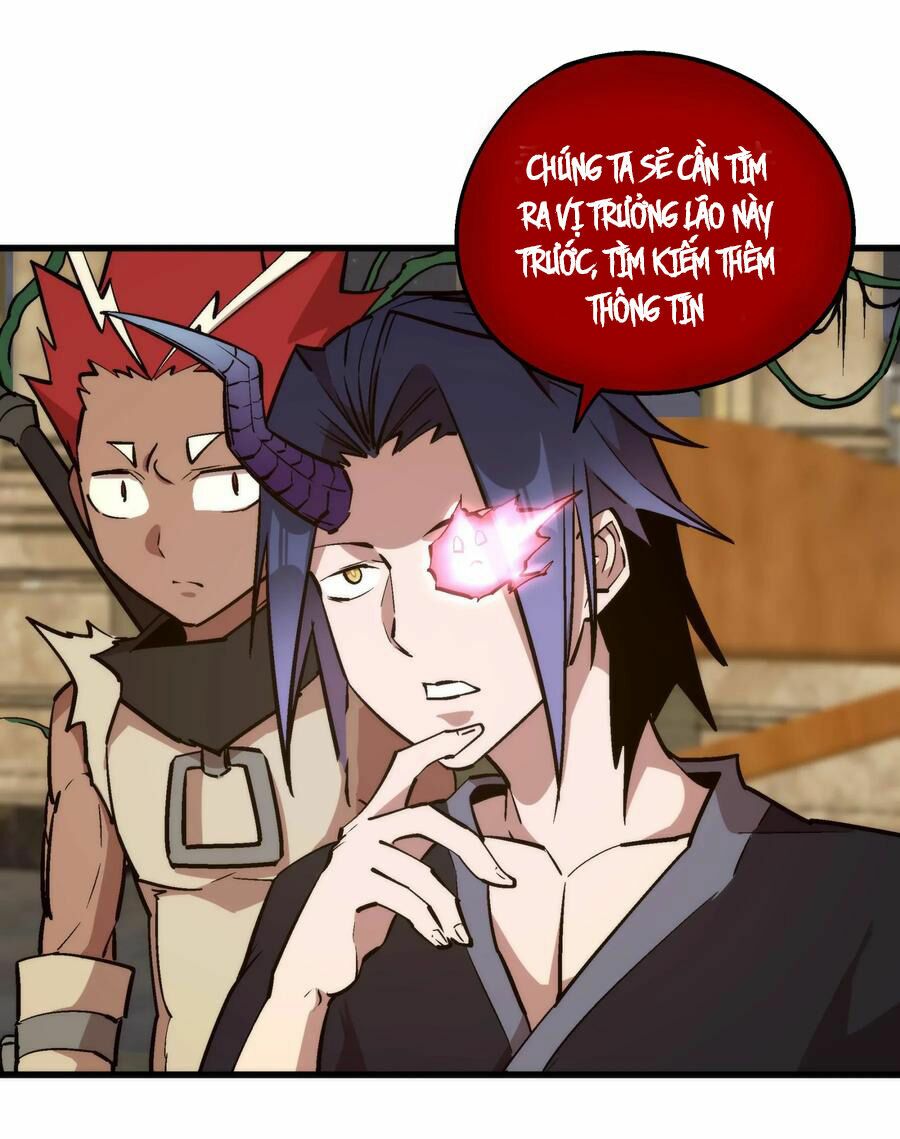 tôi không phải quỷ vương chapter 34 9