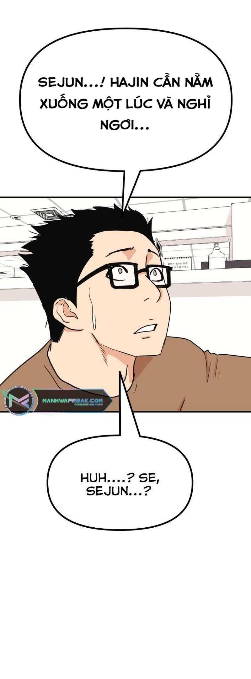 Bạn Trai Vệ Sĩ chapter 115 43