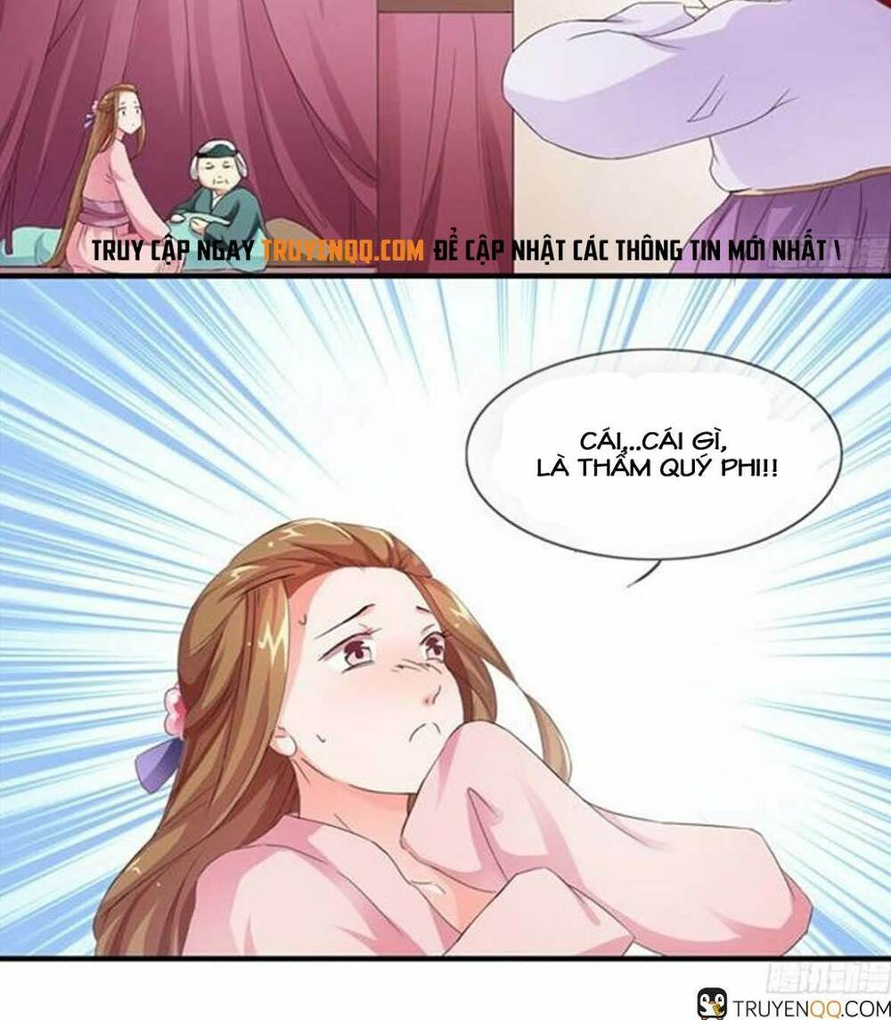 hoàng đế hùng mạnh nhất trong lịch sử chapter 5 6