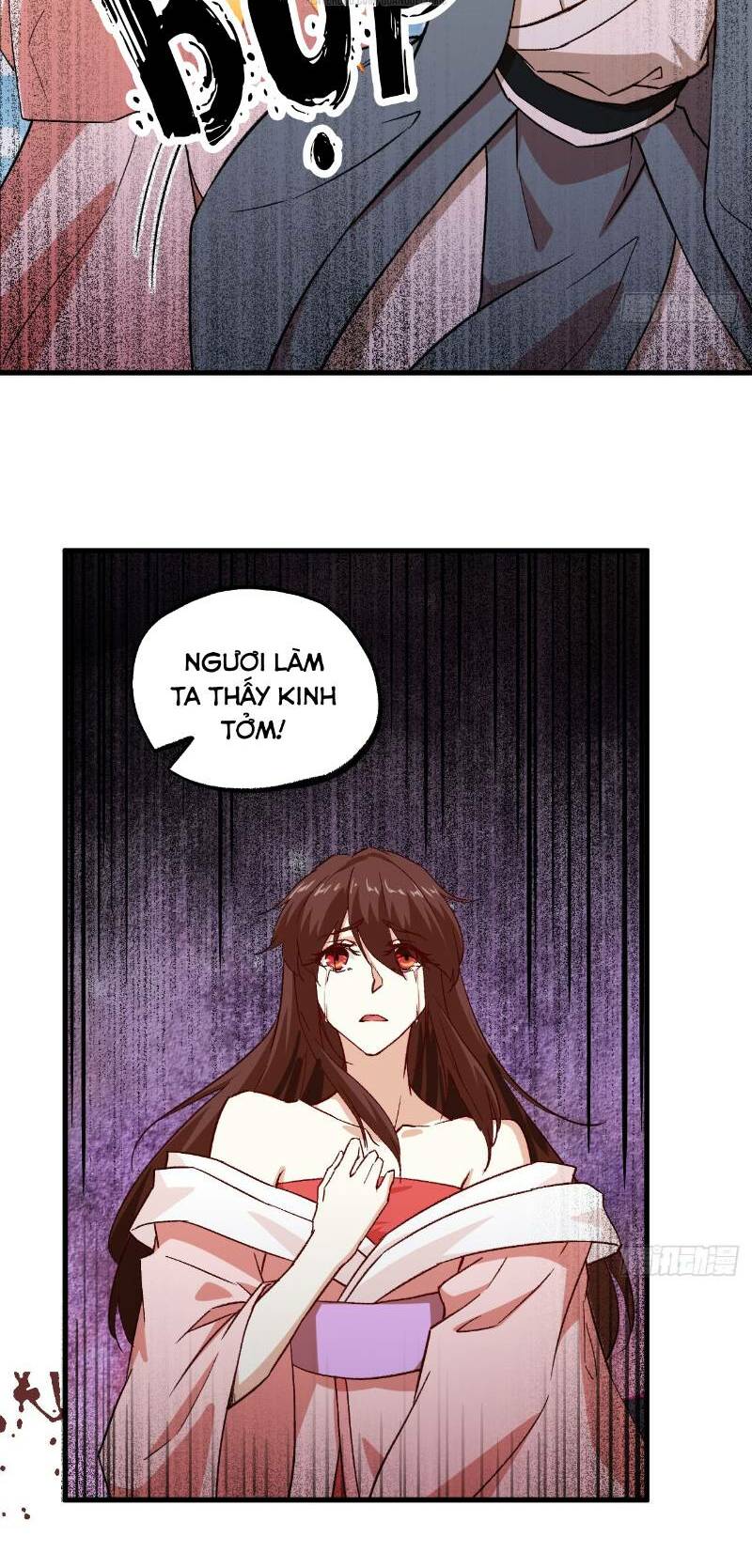 trường an tưởng tượng chapter 67 19