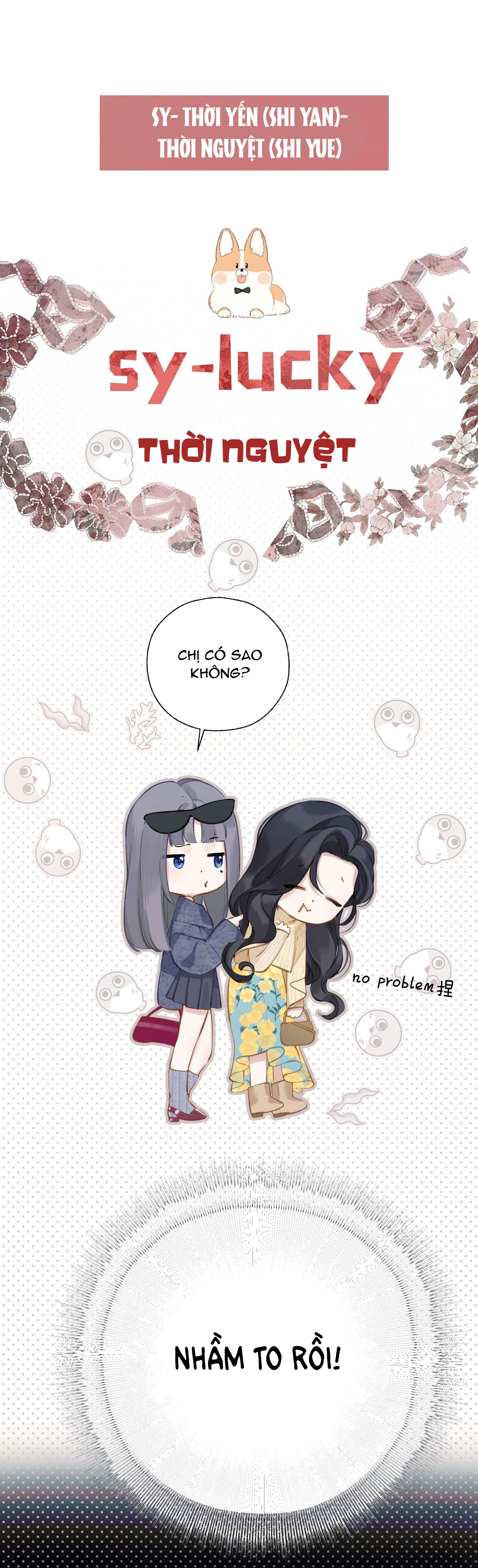 Trêu Nhầm chapter 21.2 1