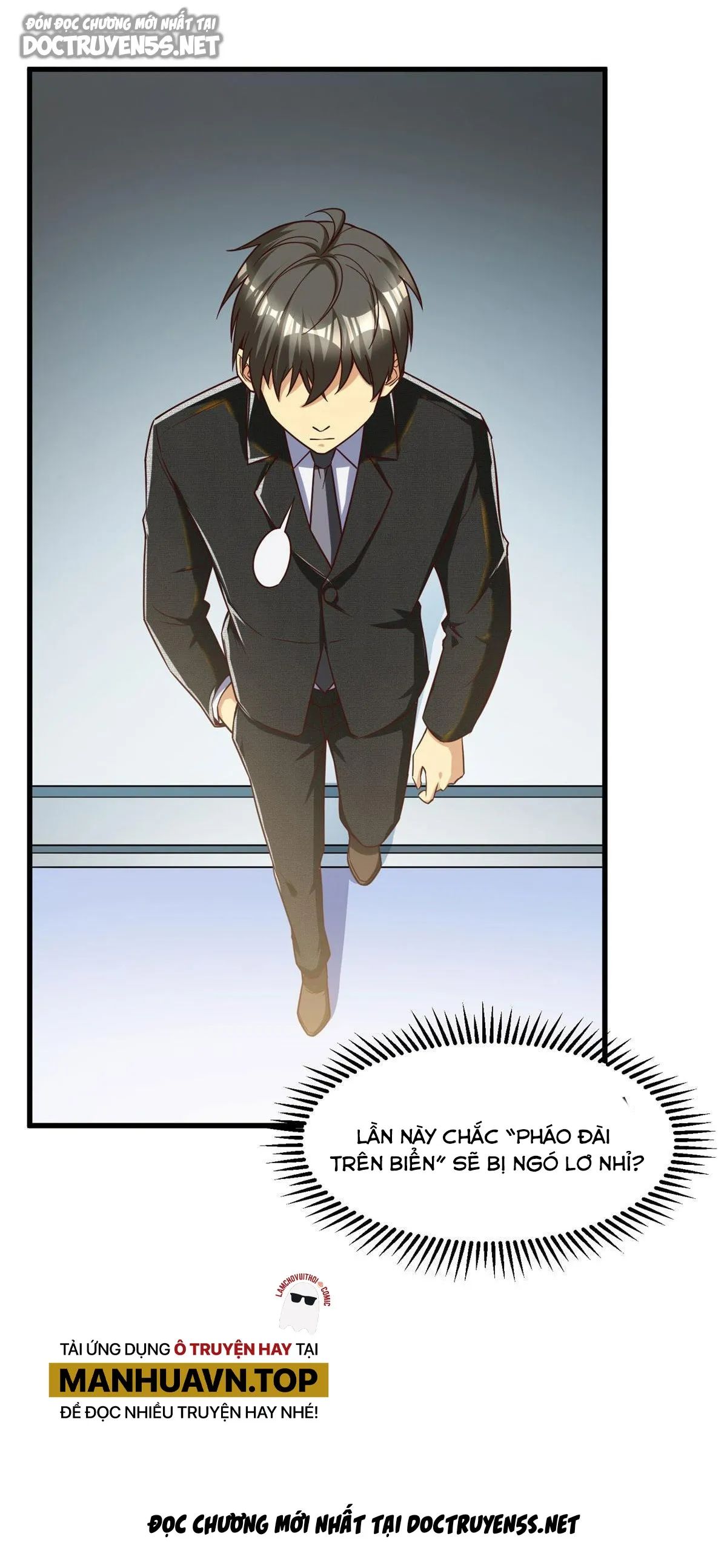 ta làm giàu từ thua lỗ game chapter 23 36