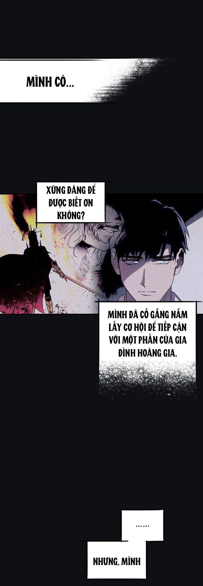 bị che khuất bởi ánh hoàng hôn chapter 22 22