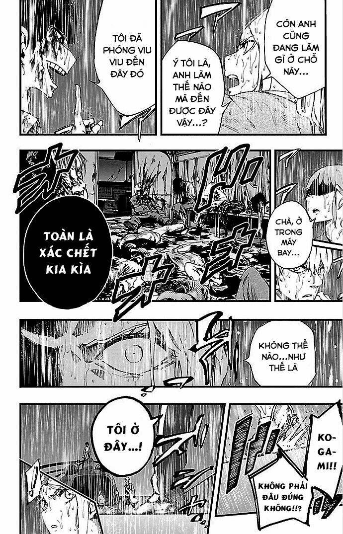 mahou shoujo of the end chapter 19 47