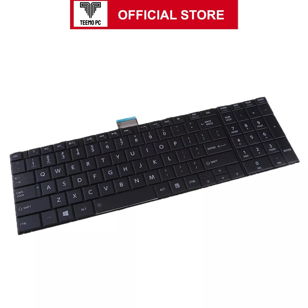 Bàn Phím Cho Laptop Toshiba Satellite L850 L855