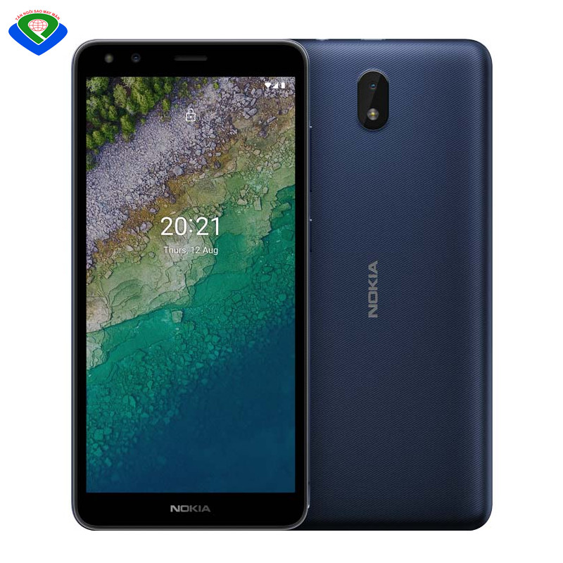 Điện thoại Nokia C01 Plus 2GB/16GB - Hàng chính hãng