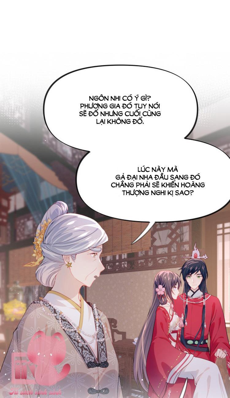 một đêm nọ đột nhiên yandere tới! chapter 49 20