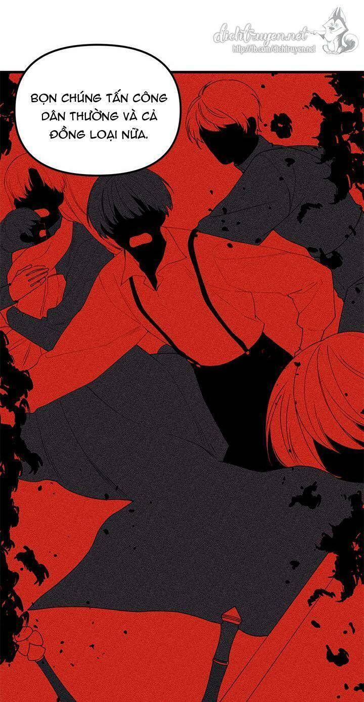 công chúa bãi rác chapter 14 13