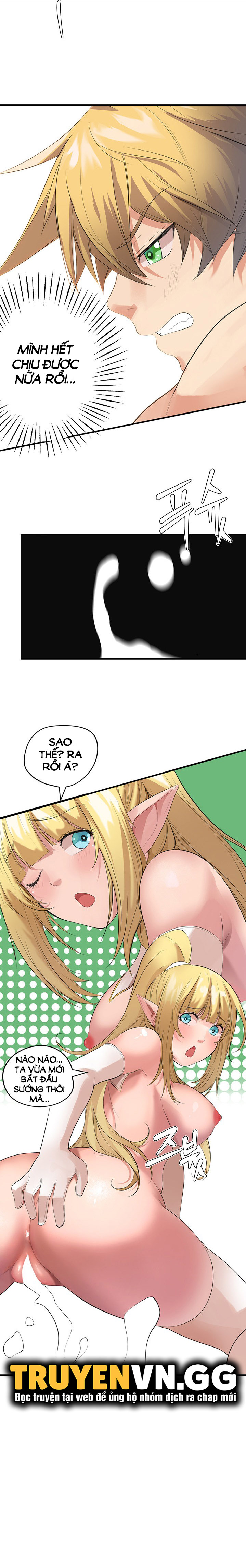 hiệp sĩ nô lệ của elf chapter 3 21