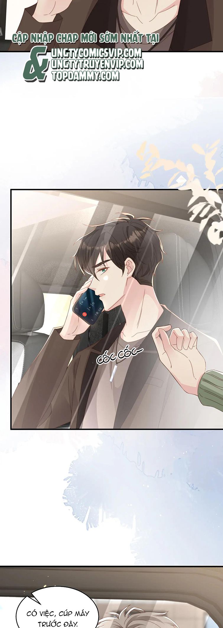 sau khi mất trí nhớ tình địch nói tôi là bạn trai anh ấy chapter 24 15