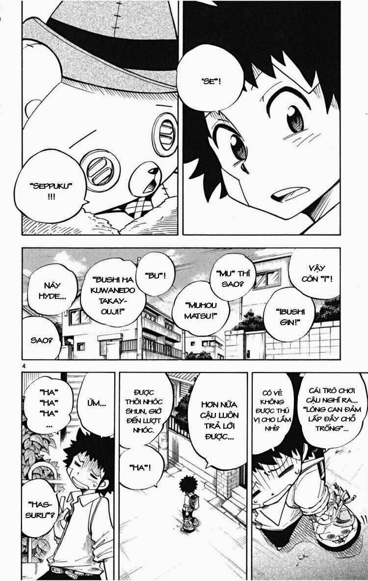 phá bỏ lời nguyền chapter 23 4