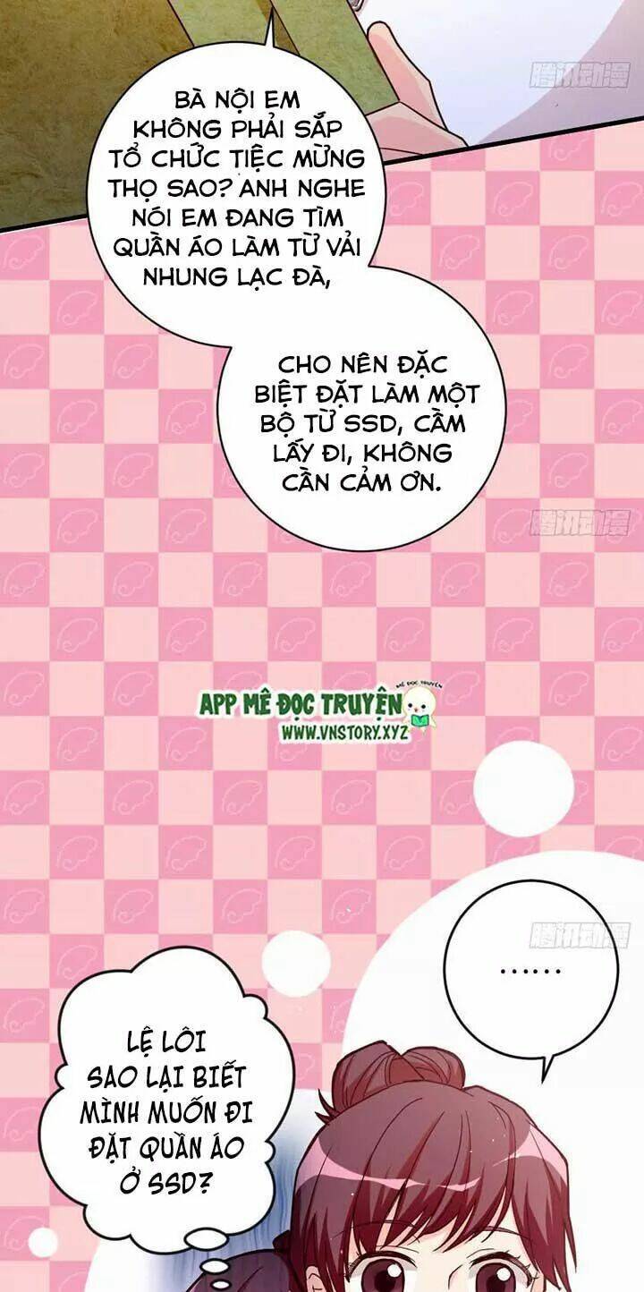 thiên hậu trở về chapter 90 4