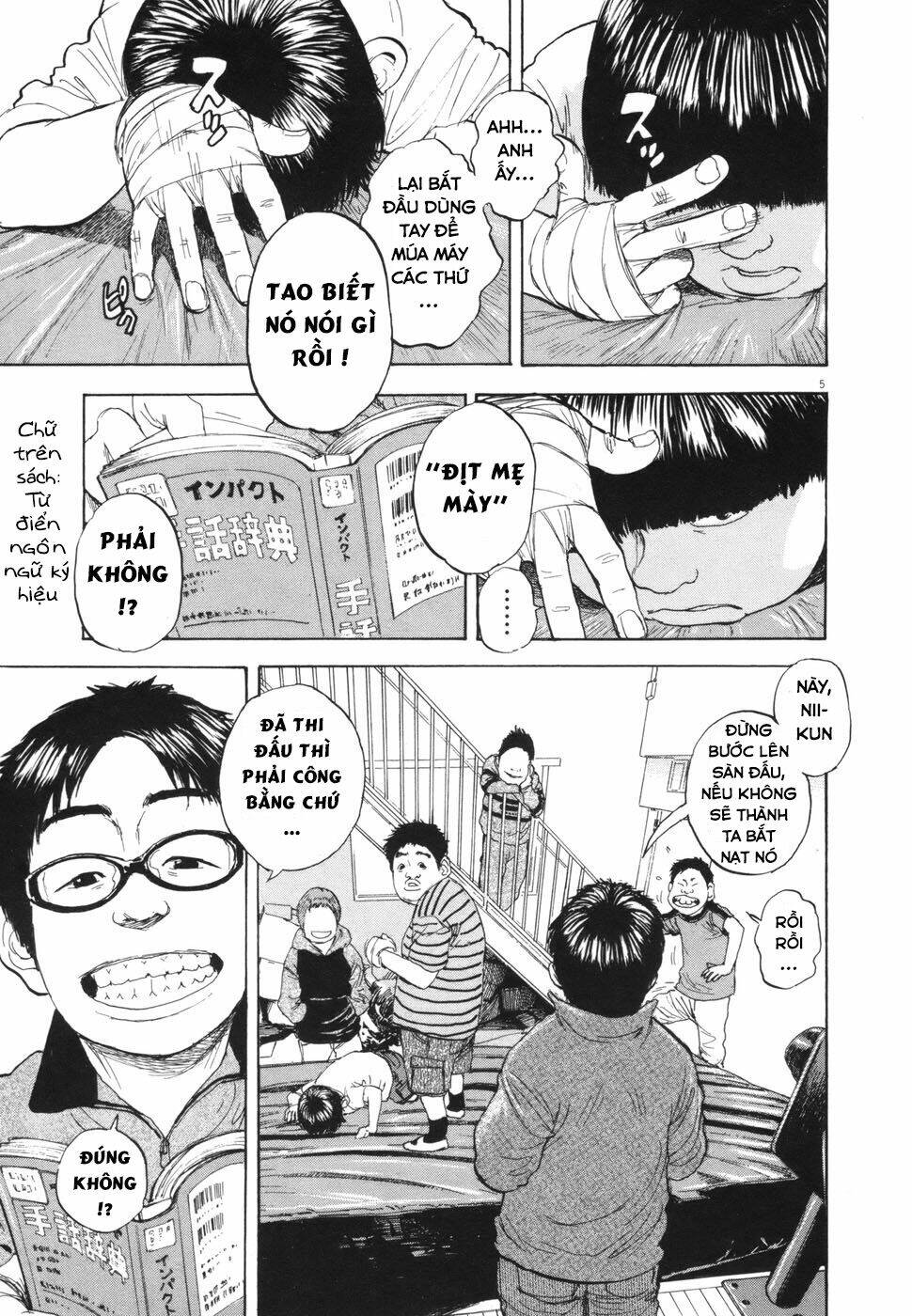 boy on the run chapter 101 10