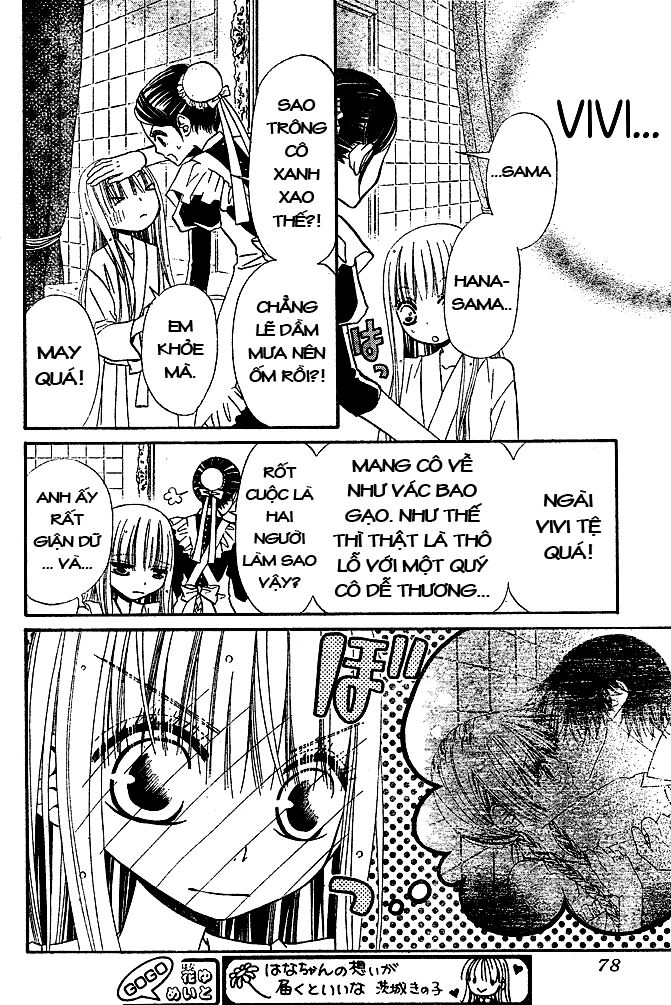 hoa và ác ma chapter 42 4