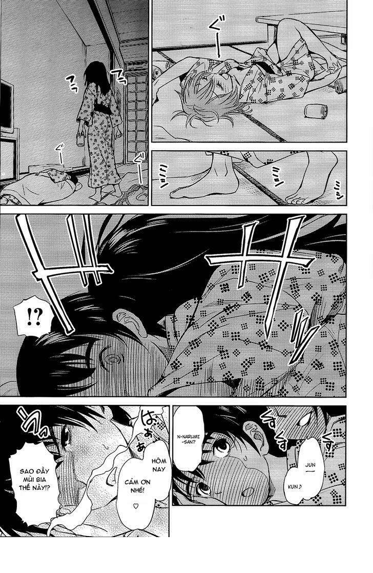 kono oneesan wa fliction desu!? chapter 10 18