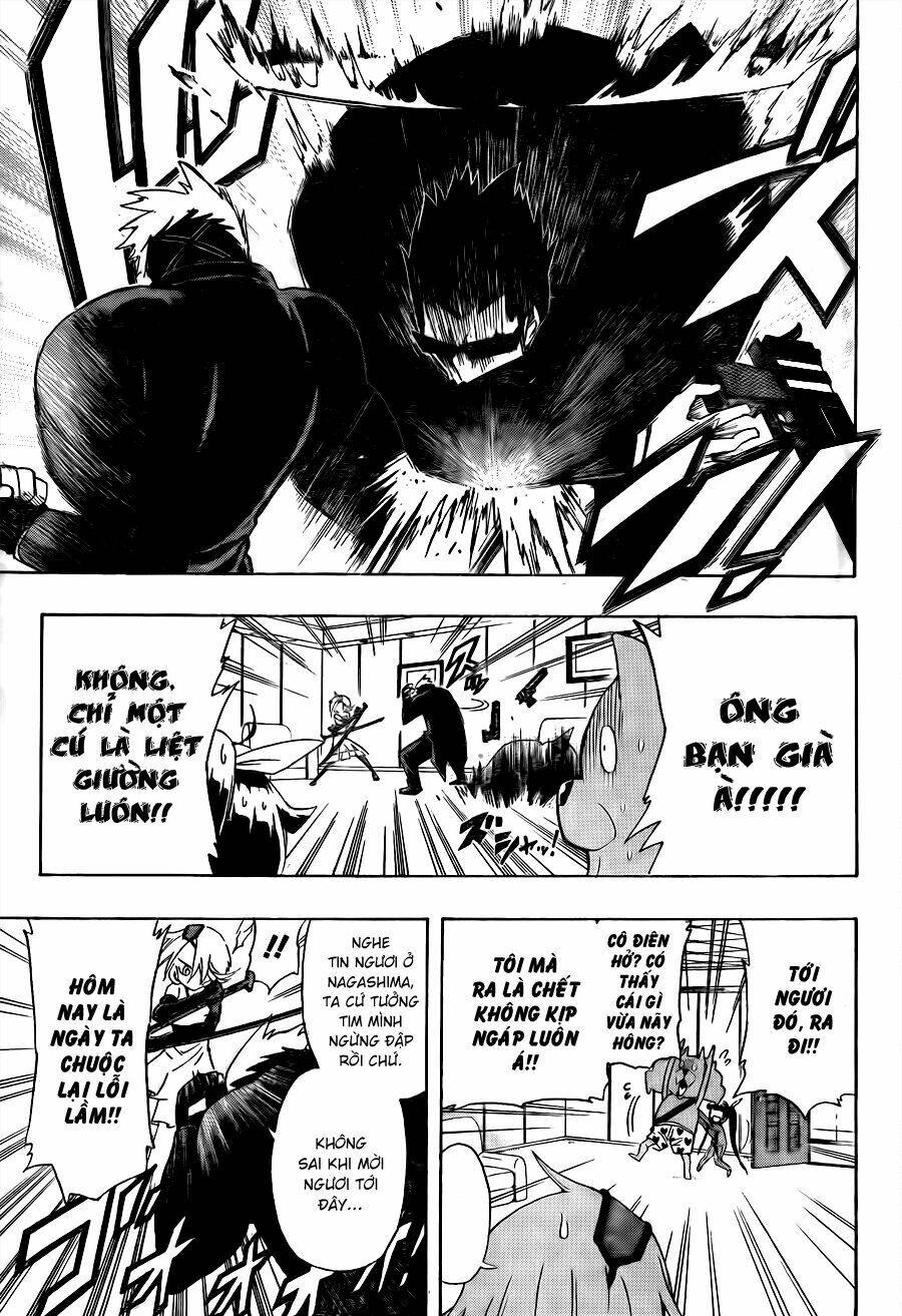 shinmai fukei kiruko-san chapter 12 8