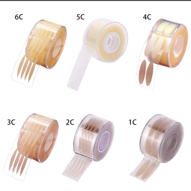 Kích mí cuộn sẵn keo