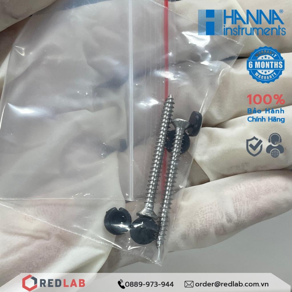 Máy đo đa chỉ tiêu pH/EC/TDS/NaCl/Nhiệt Độ Hanna HI2030-02